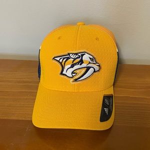 Nashville Predators Adidas Flex Fit Hat